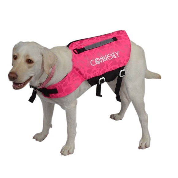 Connelly Neo Otis Dog Scuba Swim Life Vest In Blue For Swimming/SUP/Kayaking - Picture 14 of 15